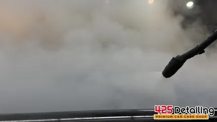 군포 송정지구 쉐보레 트레일블레이저 디테일링 세차 후기 / 경기 군포