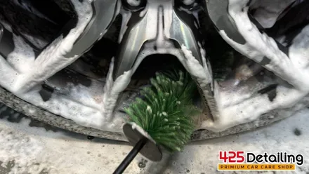 군포 송정지구 제네시스 G70 디테일링 세차 후기 / 경기 군포