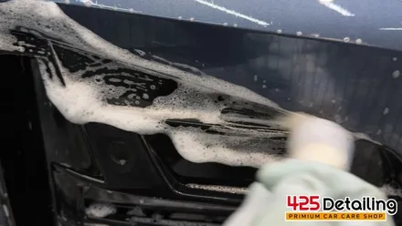군포 송정지구 BMW 420i 디테일링 세차 후기 / 경기 군포
