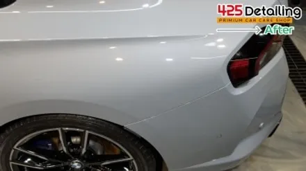 군포 송정지구 BMW M240i 디테일링 세차 후기 / 경기 군포
