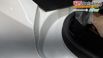군포 송정지구 르노 SM6 디테일링 세차 후기 / 경기 군포