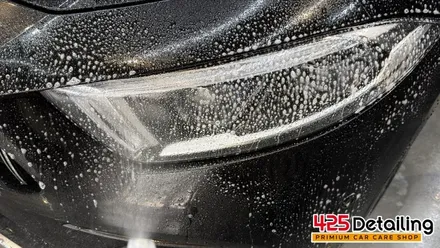 군포 송정지구 벤츠 CLS450 디테일링 세차 후기 / 경기 군포