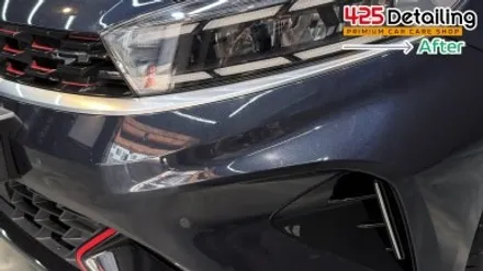 군포 송정지구 K3 GT 디테일링 세차 후기 / 경기 군포