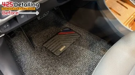 군포 송정지구 기아 EV3 디테일링 세차 후기 / 경기 군포