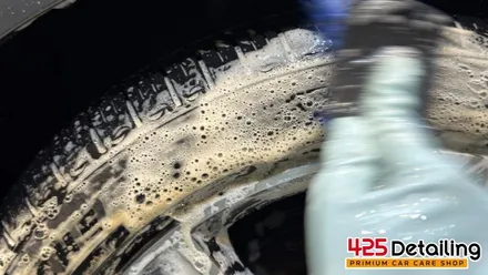 군포 송정지구 현대 넥쏘 디테일링 세차 / 경기 군포