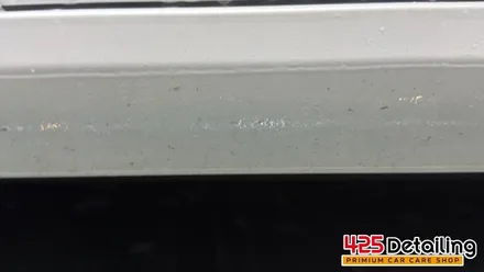 군포 송정지구 테슬라 모델 3 디테일링 세차 / 경기 군포
