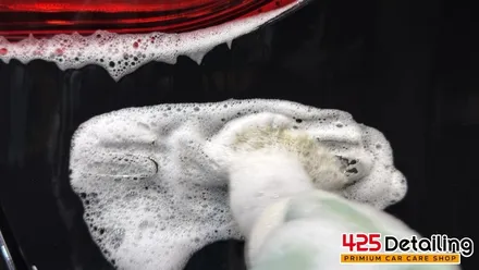 군포 송정지구 르노 SM6 디테일링 세차 / 경기 군포