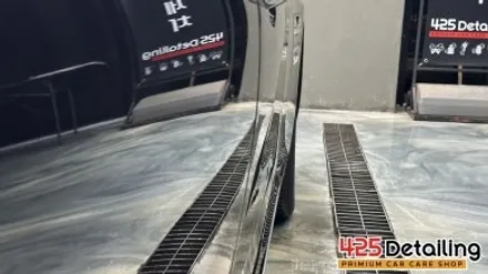군포 송정지구 제네시스 G80 광택 및 디테일링 세차 후기 / 경기 군포