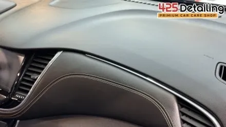 군포 송정지구 쉐보레 트랙스 디테일링 세차 후기 / 경기 군포