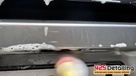 군포 송정지구 현대 캐스퍼 디테일링 세차 후기 / 경기 군포