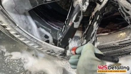 군포 송정지구 렉서스 NX 350h 디테일링 세차 후기 / 경기 군포