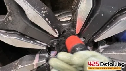 군포 송정지구 BMW X4 디테일링 세차 후기 / 경기 군포