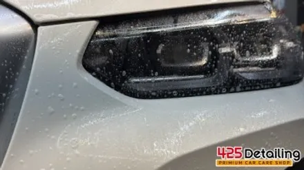 군포 송정지구 BMW X4 발수코팅 및 디테일링 세차 후기 / 경기 군포