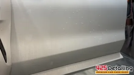 군포 송정지구 BMW X4 디테일링 세차 후기 / 경기 군포
