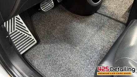 군포 송정지구 현대 아이오닉 5 유막 제거 발수코팅 및 디테일링 세차 후기 / 경기 군포