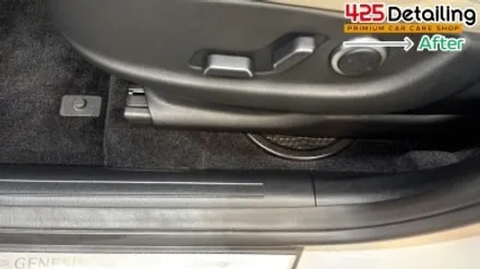 군포 송정지구 제네시스 GV70 디테일링 세차 후기 / 경기 군포