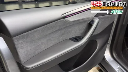 군포 송정지구 테슬라 모델 Y 디테일링 세차 후기 / 경기 군포