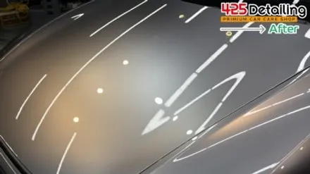 군포 송정지구 테슬라 모델 Y 주니퍼 디테일링 세차 후기 / 경기 군포