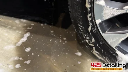 군포 송정지구 르노 QM6 디테일링 세차 후기 / 경기 군포