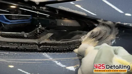 군포 송정지구 BMW 420i 디테일링 세차 후기 / 경기 군포