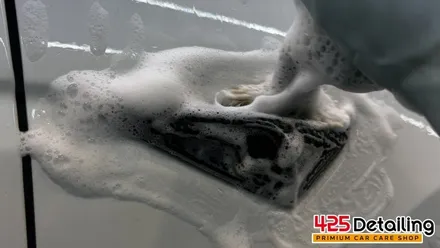 군포 송정지구 테슬라 모델 Y 디테일링 세차 후기 / 경기 군포