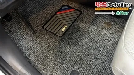 군포 송정지구 기아 EV3 디테일링 세차 후기 / 경기 군포