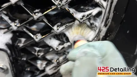 군포 송정지구 제네시스 G70 디테일링 세차 후기 / 경기 군포