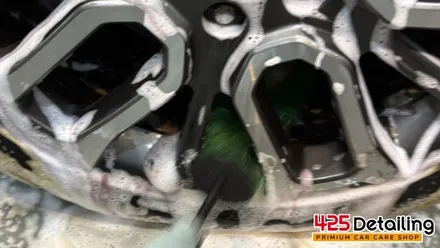군포 송정지구 KGM 토레스 디테일링 세차 후기 / 경기 군포