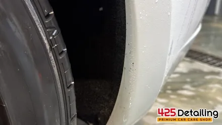 군포 송정지구 테슬라 모델 3 디테일링 세차 / 경기 군포
