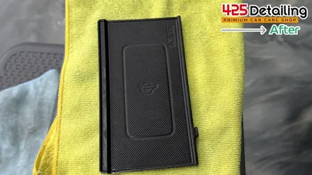 군포 송정지구 현대 코나 디테일링 세차 / 경기 군포