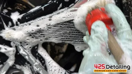 군포 송정지구 기아 EV6 디테일링 세차 / 경기 군포