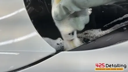 군포 송정지구 BMW X4 디테일링 세차 후기 / 경기 군포