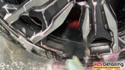 군포 송정지구 BMW X4 디테일링 세차 후기 / 경기 군포