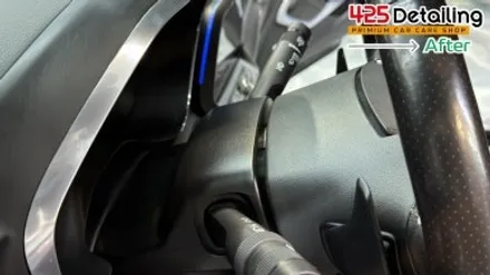 군포 송정지구 쉐보레 카마로 SS 디테일링 세차 후기 / 경기 군포