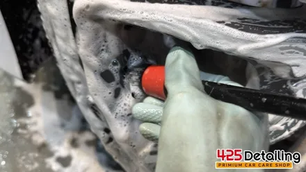 군포 송정지구 제네시스 G70 디테일링 세차 후기 / 경기 군포