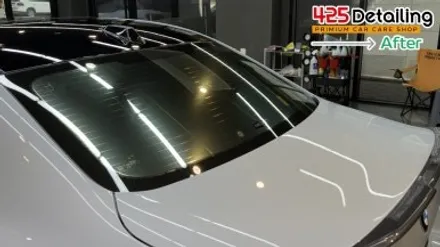 군포 송정지구 BMW M240i 디테일링 세차 후기 / 경기 군포