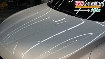 군포 송정지구 르노 SM6 디테일링 세차 후기 / 경기 군포