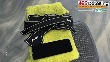 군포 송정지구 기아 레이 디테일링 세차 후기 / 경기 군포