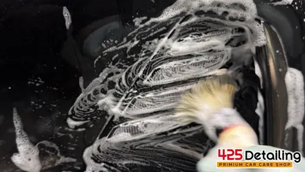 군포 송정지구 제네시스 G70 디테일링 세차 후기 / 경기 군포
