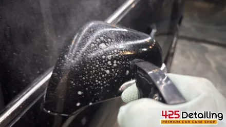 군포 송정지구 쉐보레 트랙스 디테일링 세차 후기 / 경기 군포
