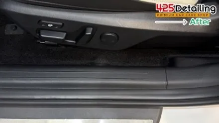 군포 송정지구 기아 EV6 디테일링 세차 후기 / 경기 군포