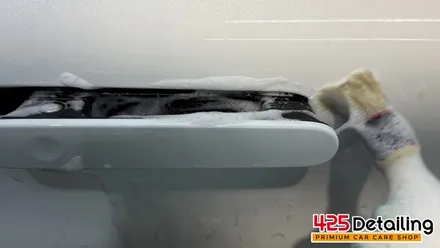군포 송정지구 현대 넥쏘 디테일링 세차 / 경기 군포