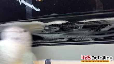 군포 송정지구 르노 SM6 디테일링 세차 / 경기 군포