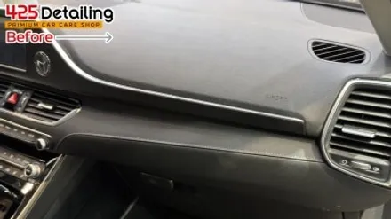 군포 송정지구 현대 그랜저IG 실내 디테일링 세차 / 경기 군포