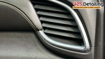 군포 송정지구 쉐보레 트랙스 디테일링 세차 후기 / 경기 군포