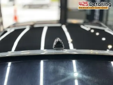 군포 송정지구 제네시스 G70 디테일링 세차 후기 / 경기 군포
