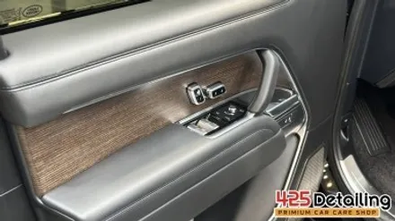 군포 송정지구 레인지로버 디테일링 세차 후기 / 경기 군포