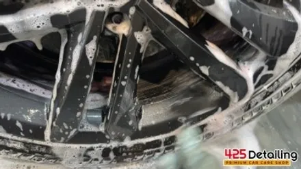 군포 송정지구 렉서스 NX 350h 디테일링 세차 후기 / 경기 군포