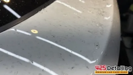 군포 송정지구 BMW X4 디테일링 세차 후기 / 경기 군포