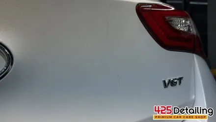 군포 송정지구 현대 I30 디테일링 세차 후기 / 경기 군포